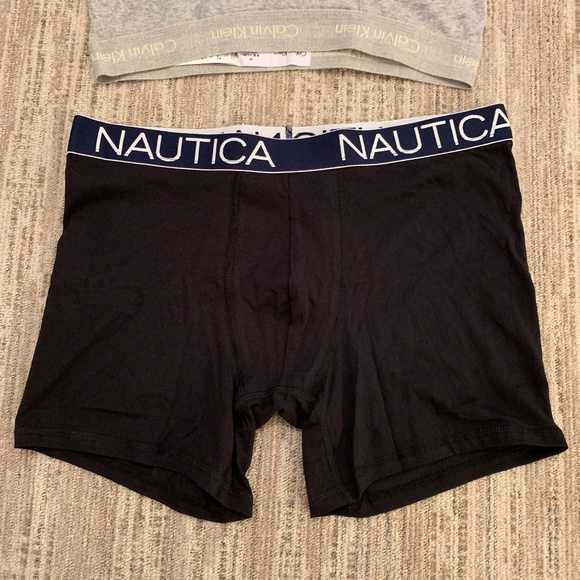 cotton spandex boxer briefs